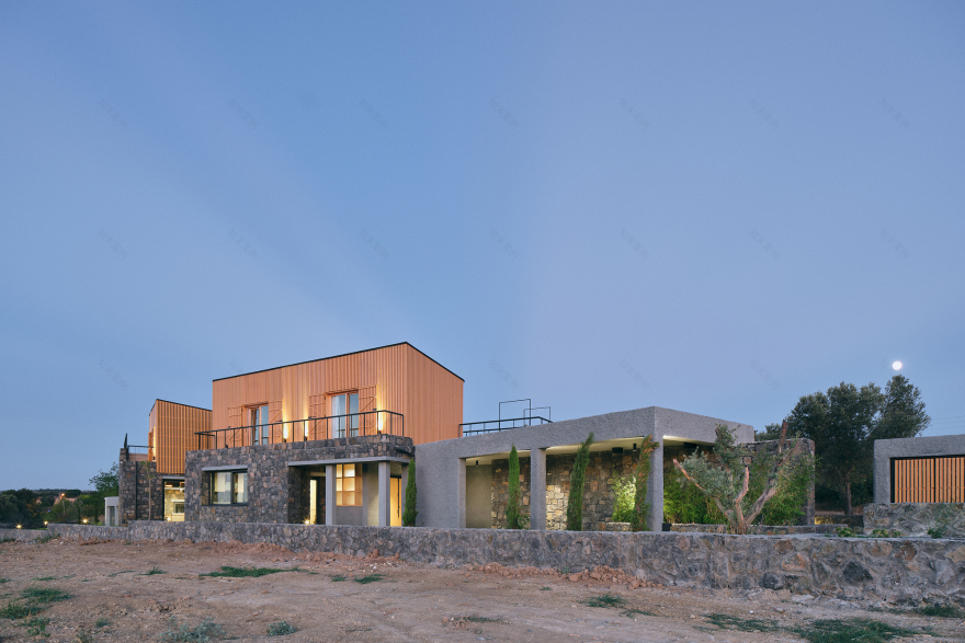 苏卢卡之家丨土耳其丨Yalin Architectural Design-32