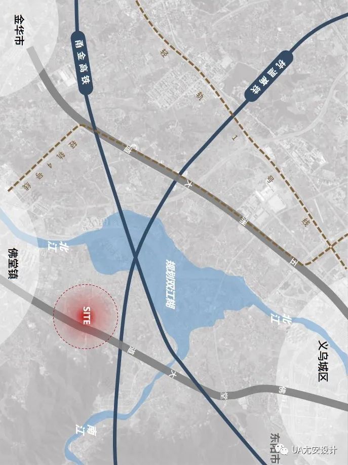 义乌建发佛堂江映月示范区丨建发集团-7