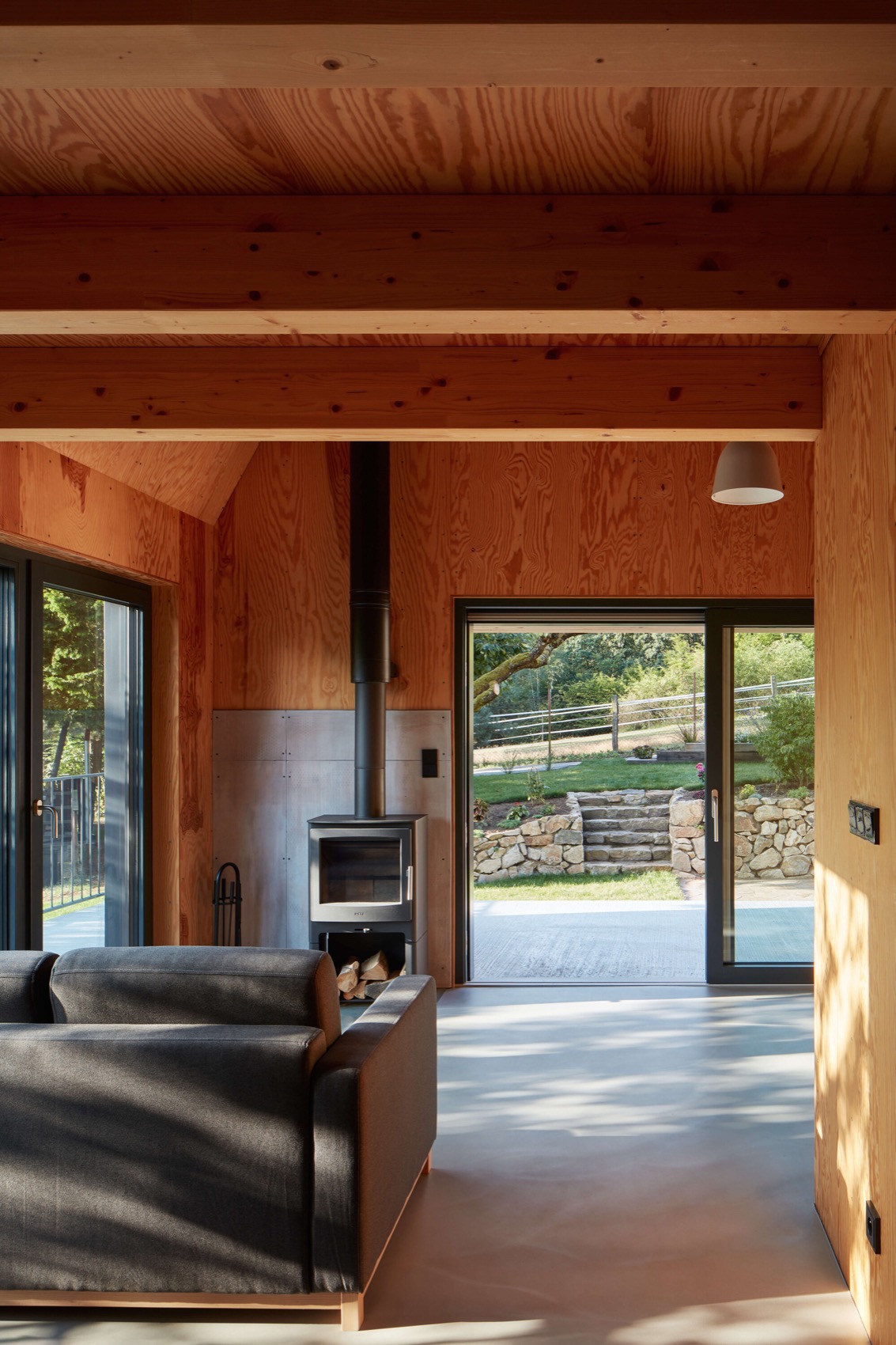 天窗小屋丨捷克丨Atelier Hajný-30