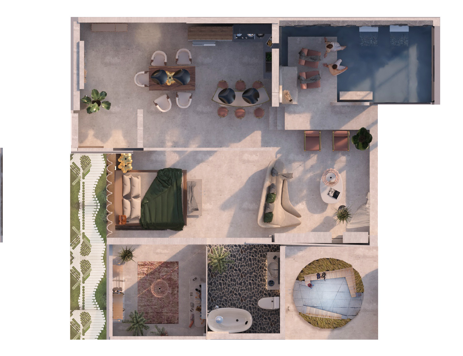 suite an eco-tourist resort-7