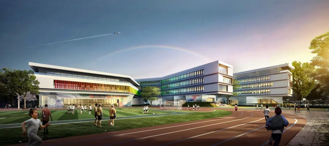 UADI作品 | 织 · 梦 · 循 · 光 - 草庵小学-15