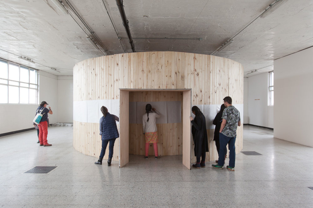 Nc lab 艺术实验空间丨哥伦比亚丨Yemail Arquitectura-32