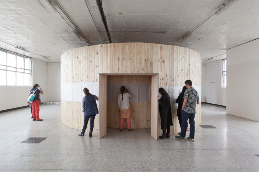 Nc lab 艺术实验空间丨哥伦比亚丨Yemail Arquitectura-32