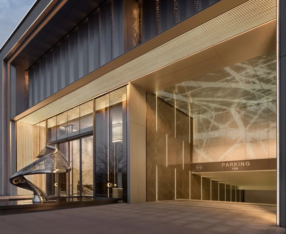 中海威海·金线鼎接待中心丨中国威海-28