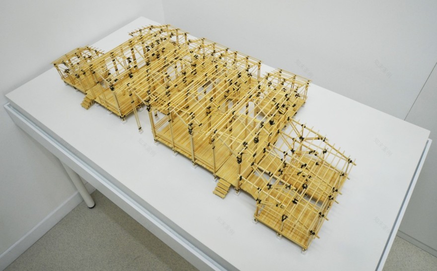 边境学校丨缅甸丨ELEENA JAMIL ARCHITECT-5