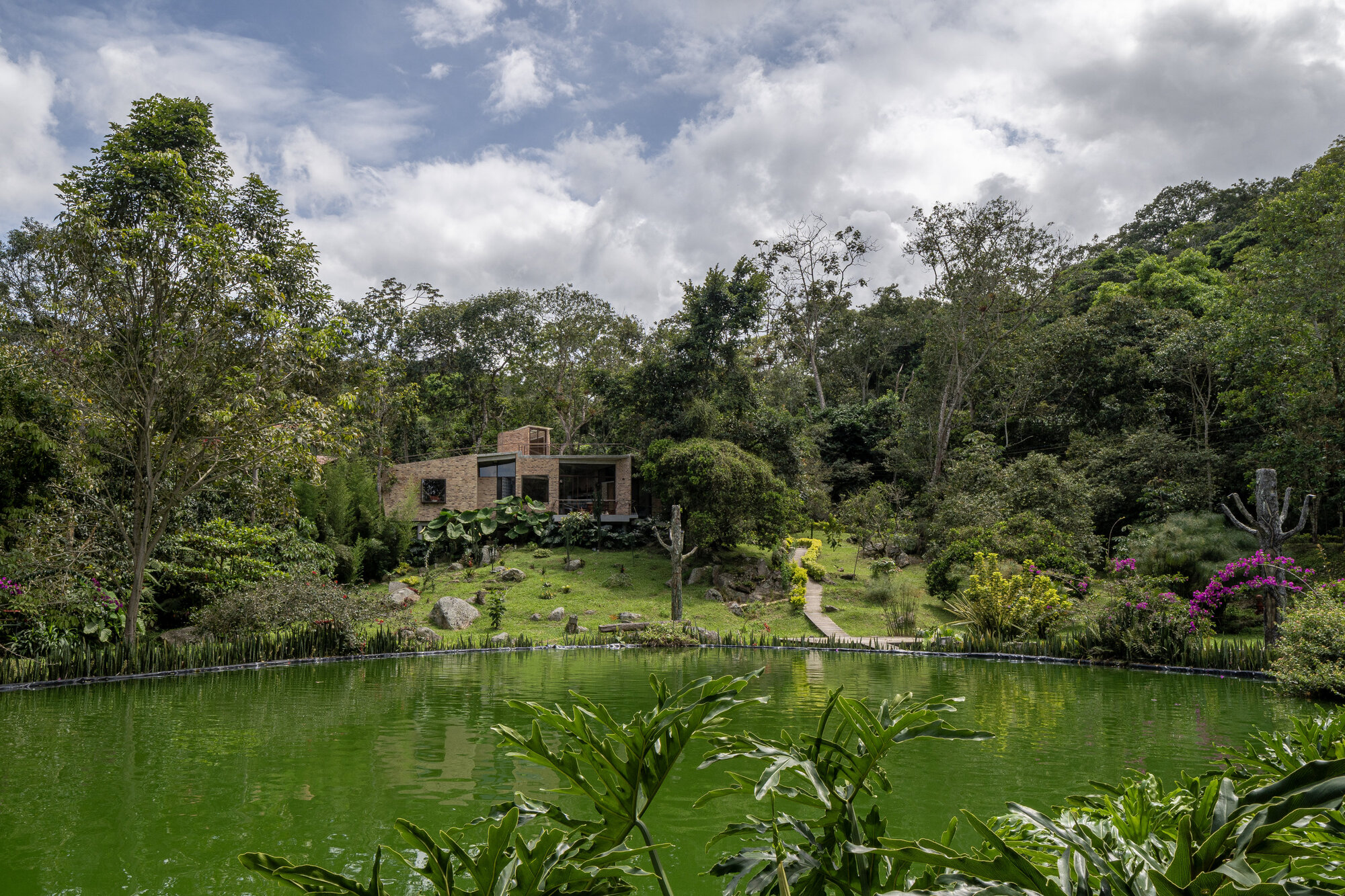 丨哥伦比亚丨Yemail Arquitectura-29