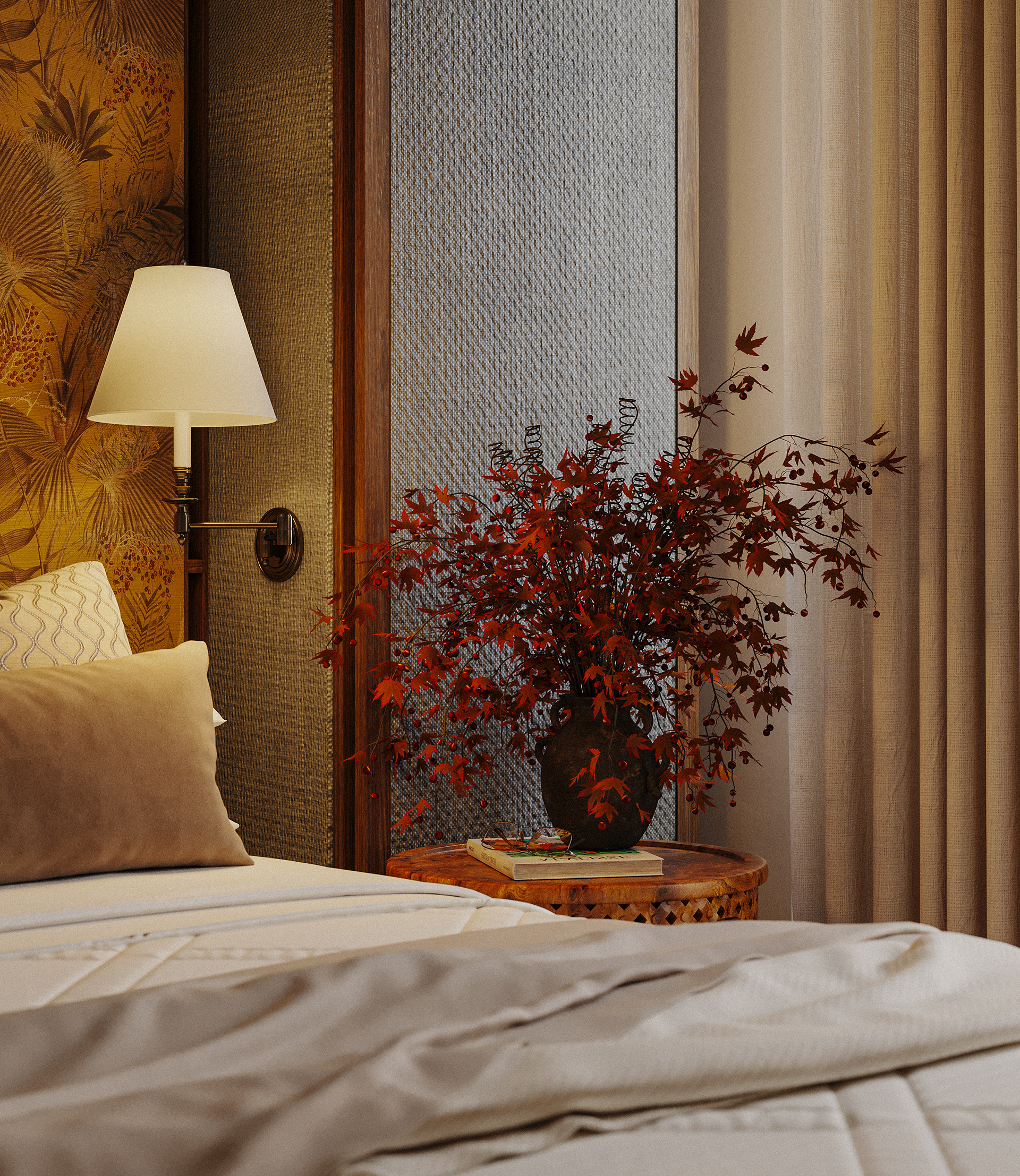 华沙老公寓楼内公寓丨波兰华沙-16