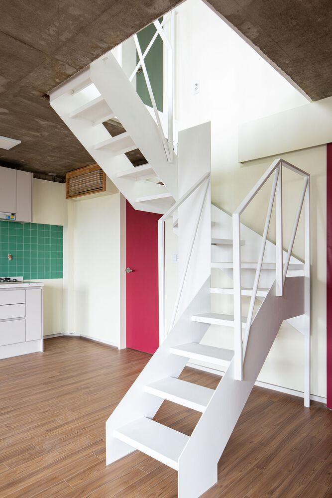 首尔山间“飞翔仙女屋”丨KoreaSeoul-32