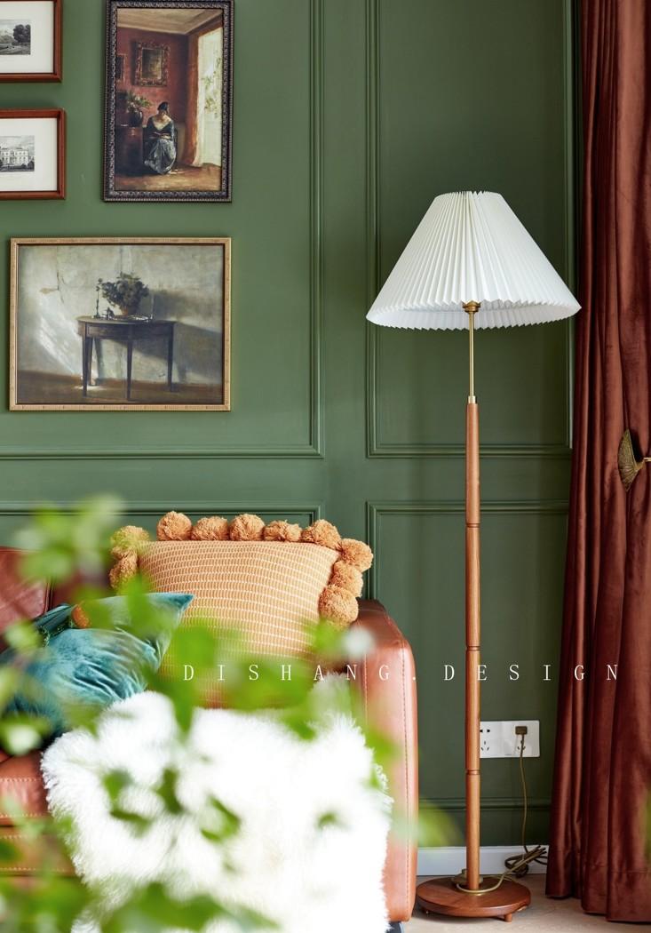 自然复古的宜居空间-23