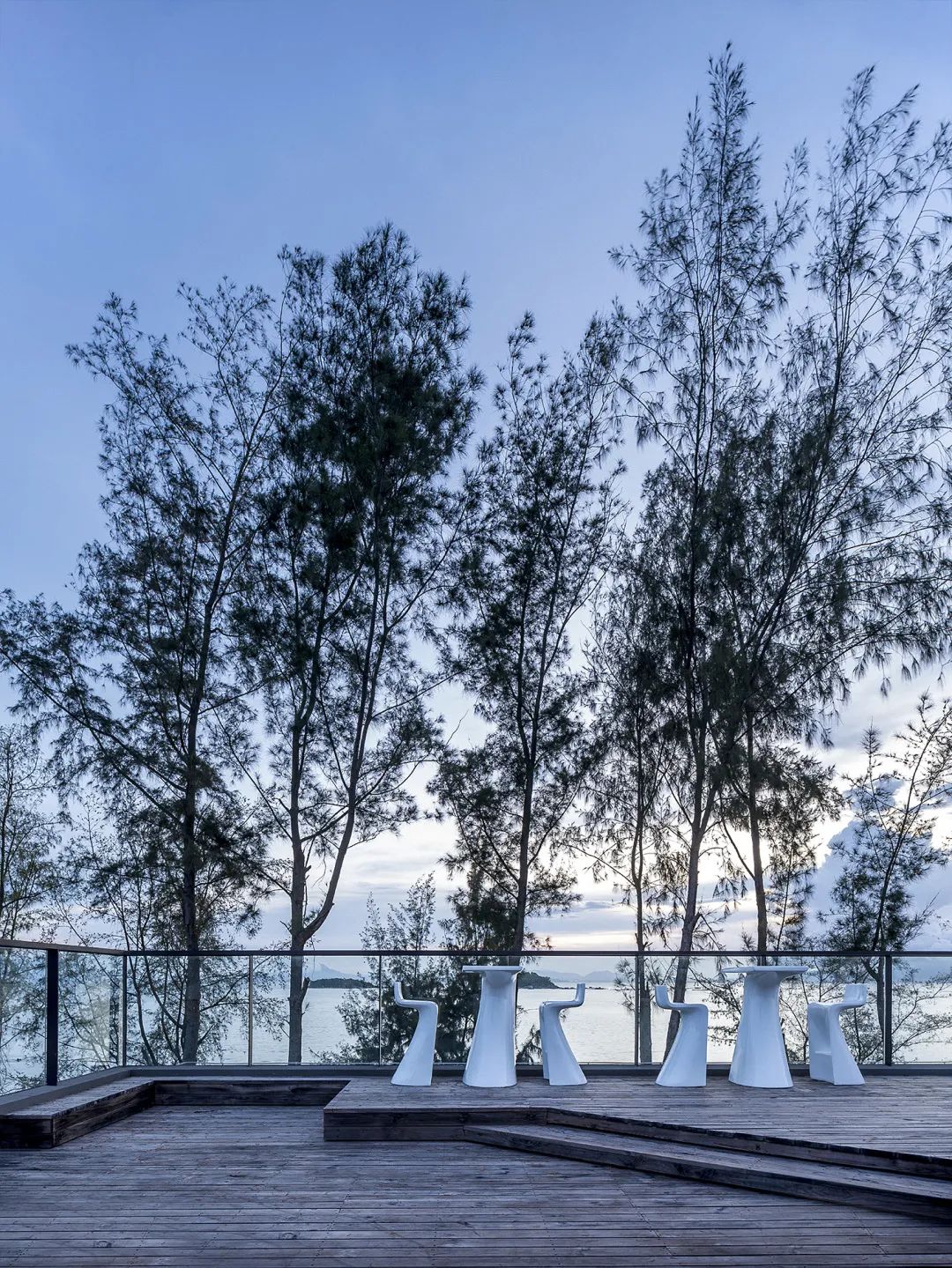 星河山海半岛银海湾丨深圳元素生活设计-75