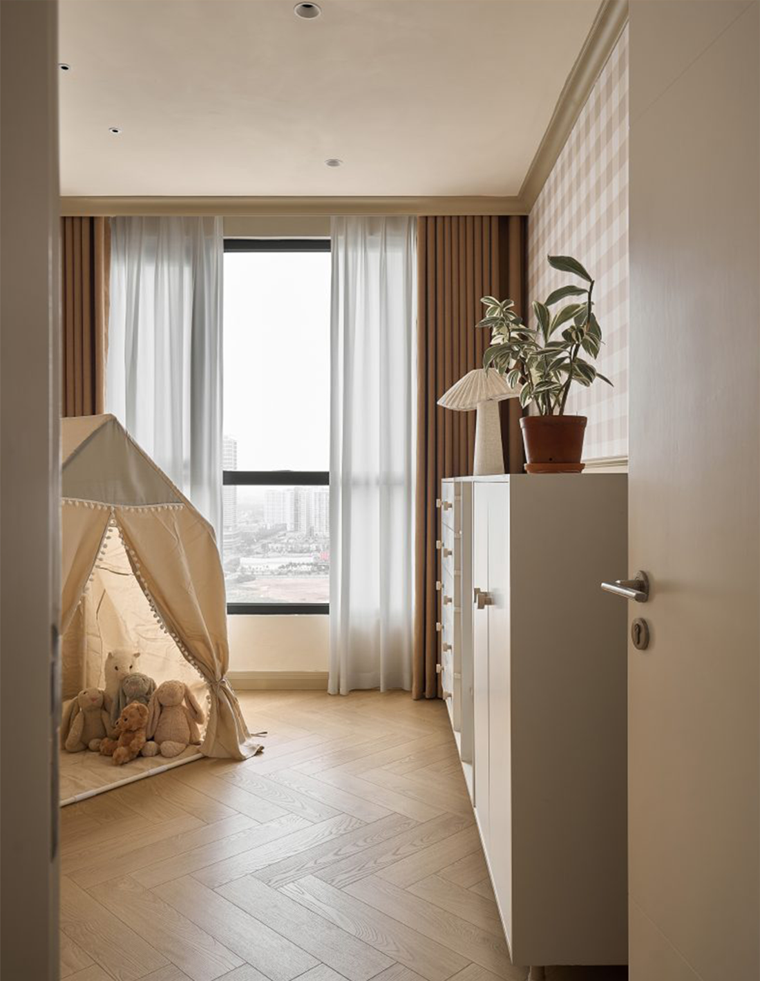 当奶油风遇上“美拉德”· E人的中古家-42