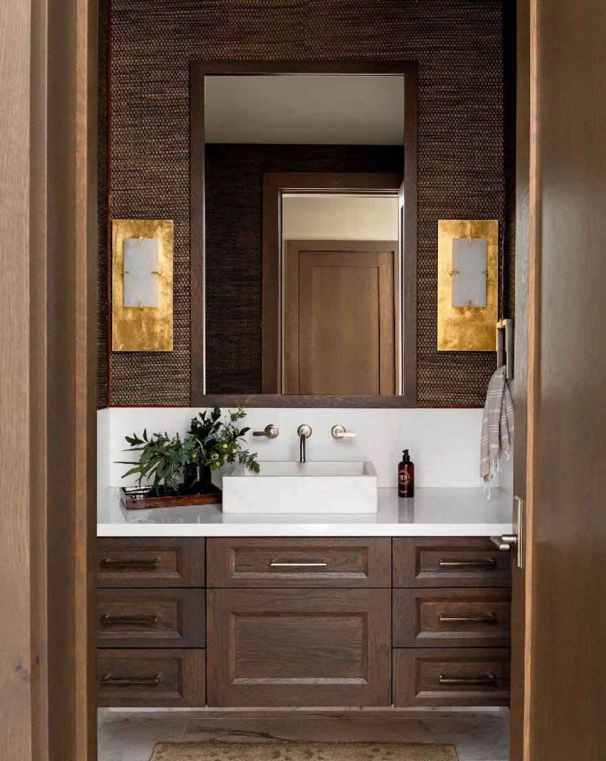 R. Higgins Interiors 以经典语汇 写当代诗篇-41