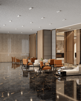 KA Studio - TL Hotel Lobby