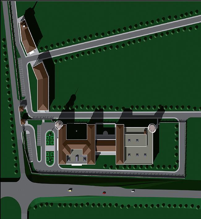 莫斯科 Park Vill 公寓-8