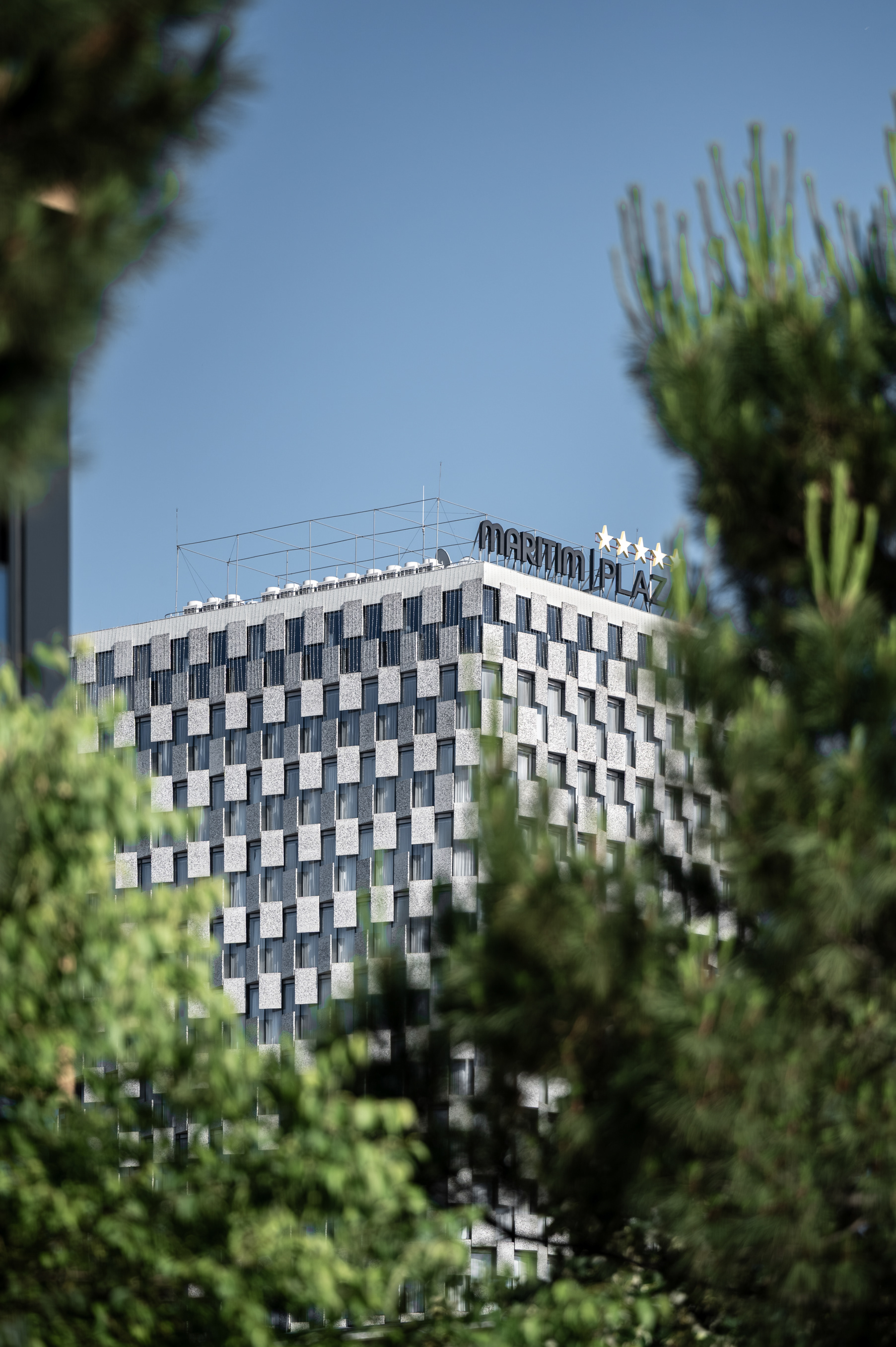 滨海广场酒店丨Albania丨51n4e,Atelier4-15