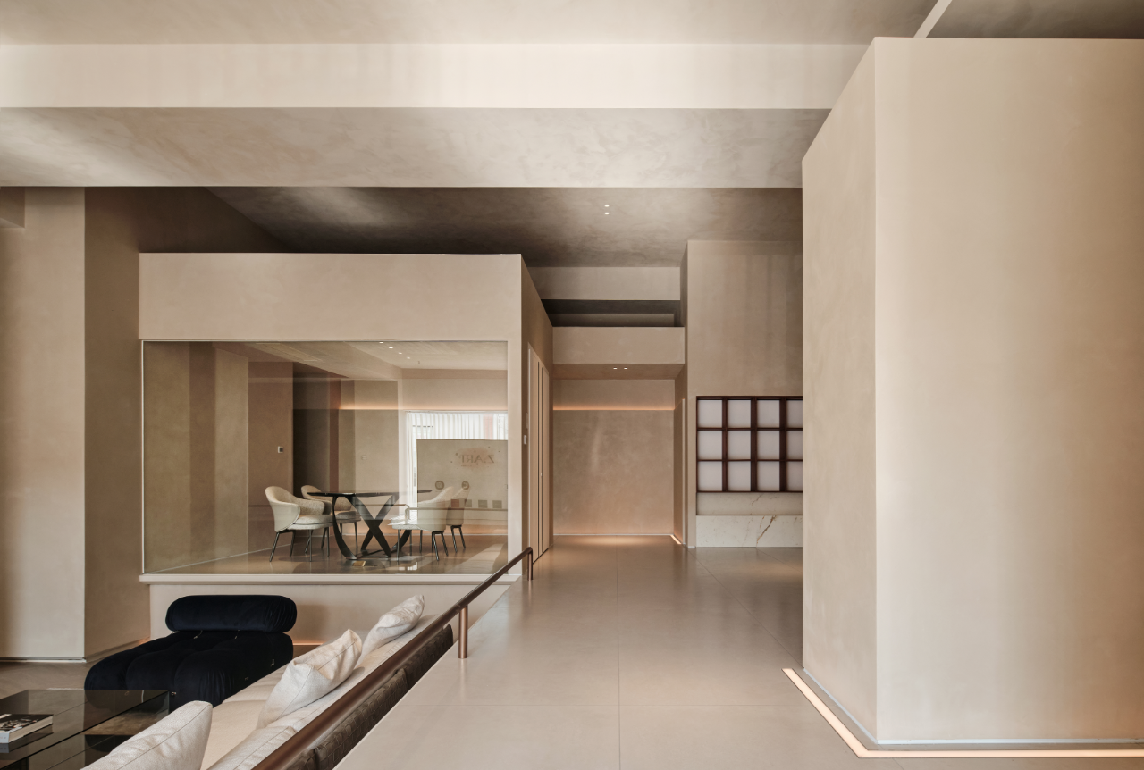 Z·ART 智艺金属系统展厅设计丨中国常州丨尺度设计-13