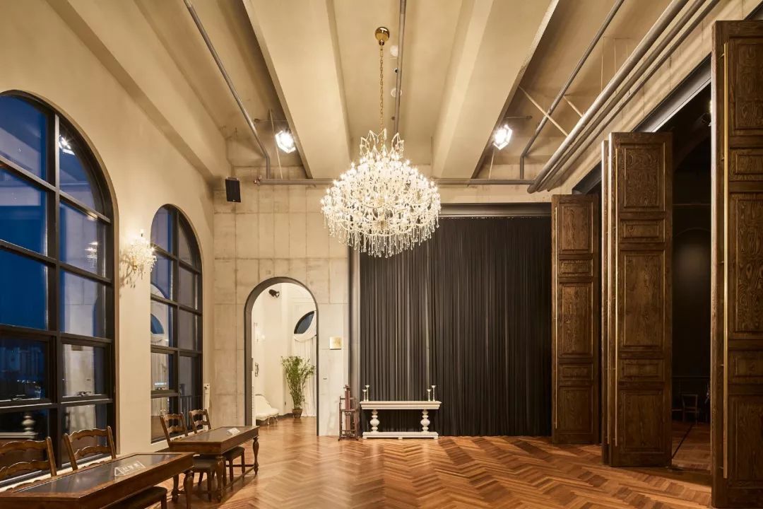 创新大师李玄镐 | 空间与人类行为的完美融合-24