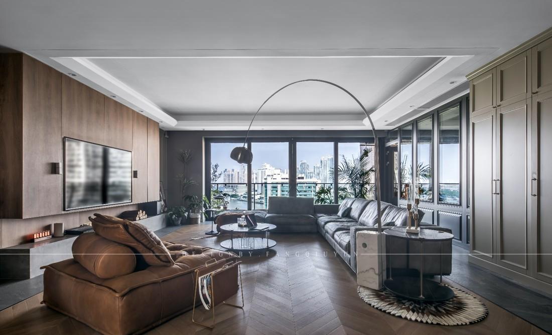 方秋云打造现代家居-2