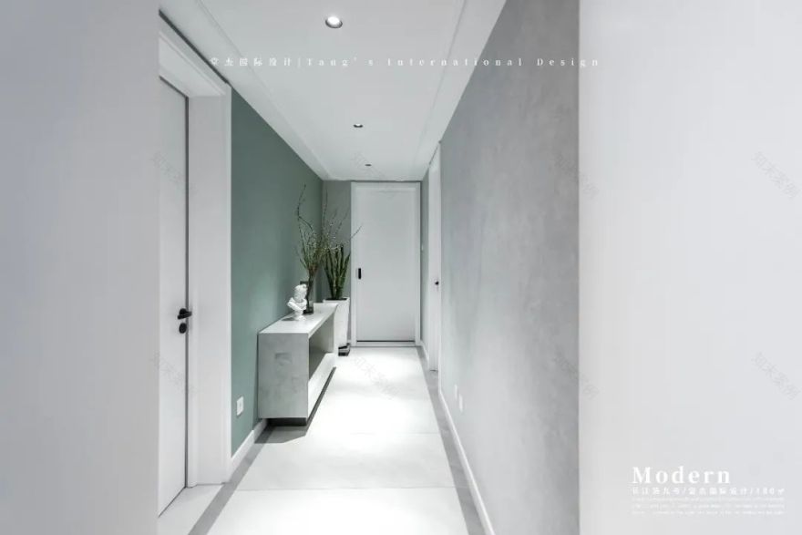 南京海底世界私宅设计丨中国南京丨堂杰国际设计-43