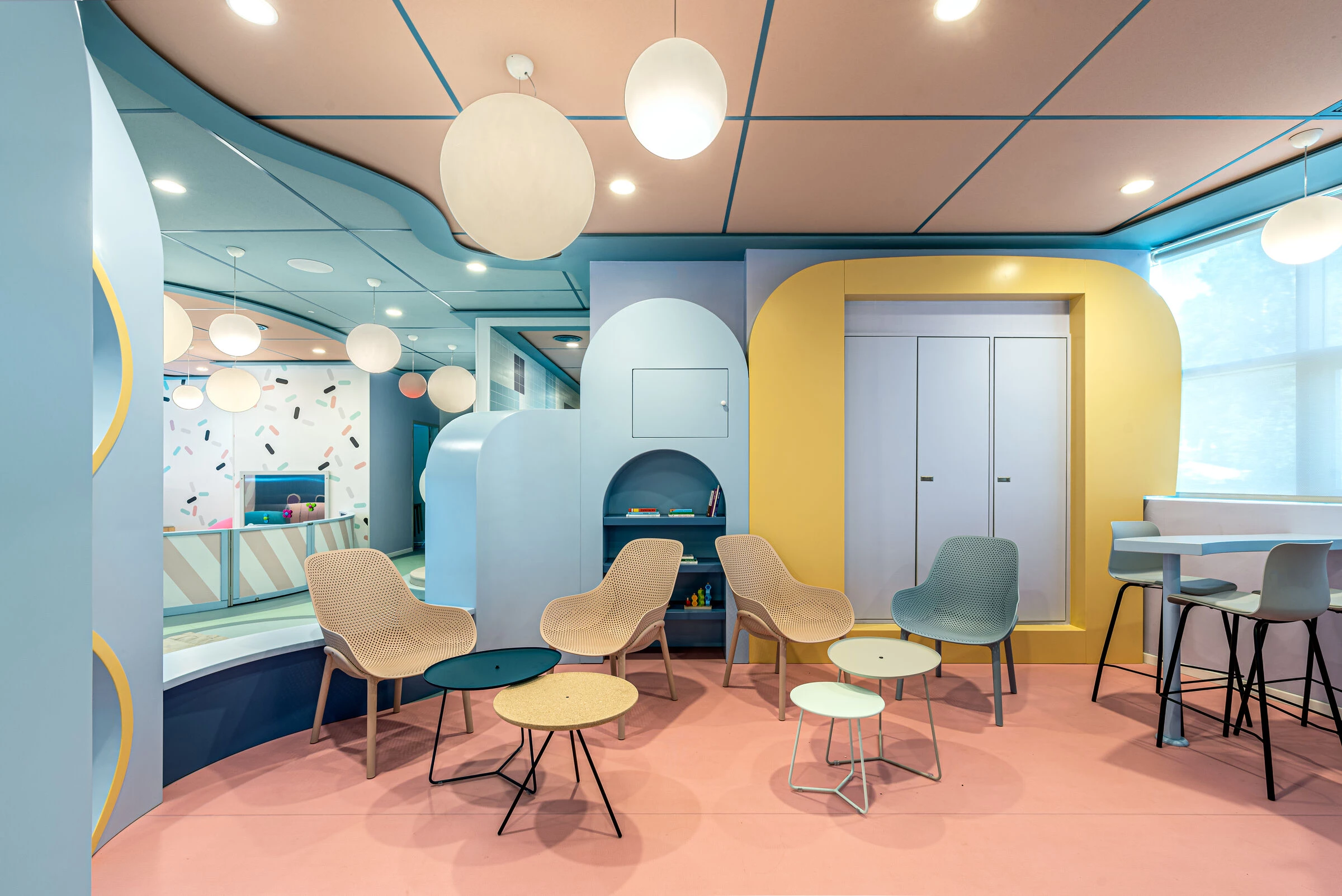 早期时刻与家庭中心丨以色列-6