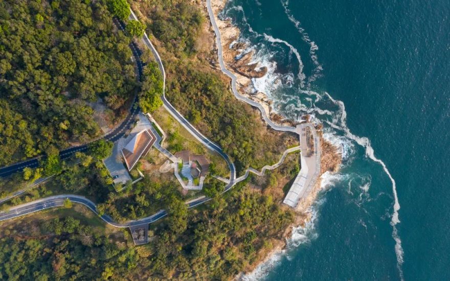 盐田海滨栈道重建丨中国深圳丨香港译地事务所有限公司-51