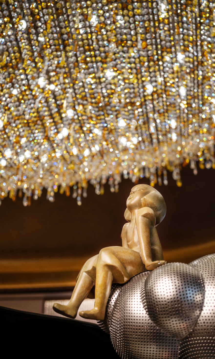 南京源尚丹若生活艺术馆丨中国南京丨郑树芬室内设计(深圳)有限公司-24