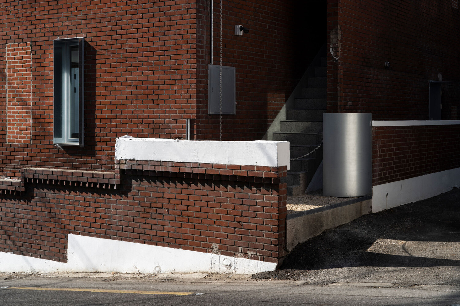 首尔弘大街区复式公寓设计丨韩国首尔-15