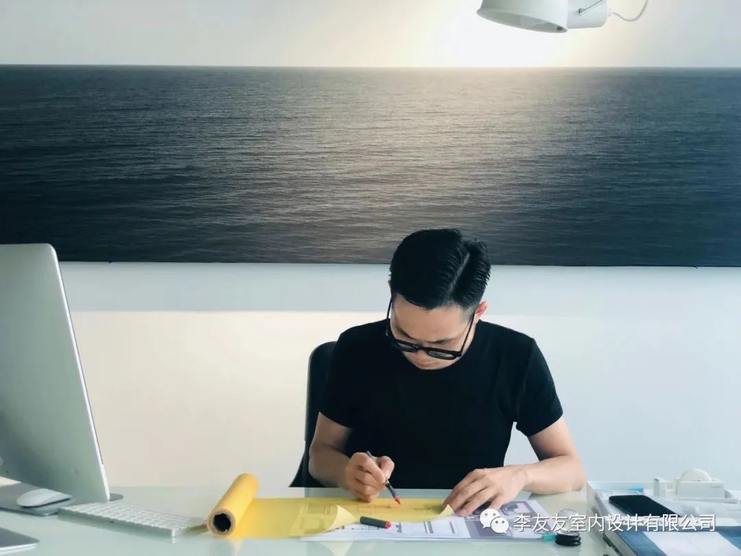 李友友 | 空间流动感的简约设计之美-36