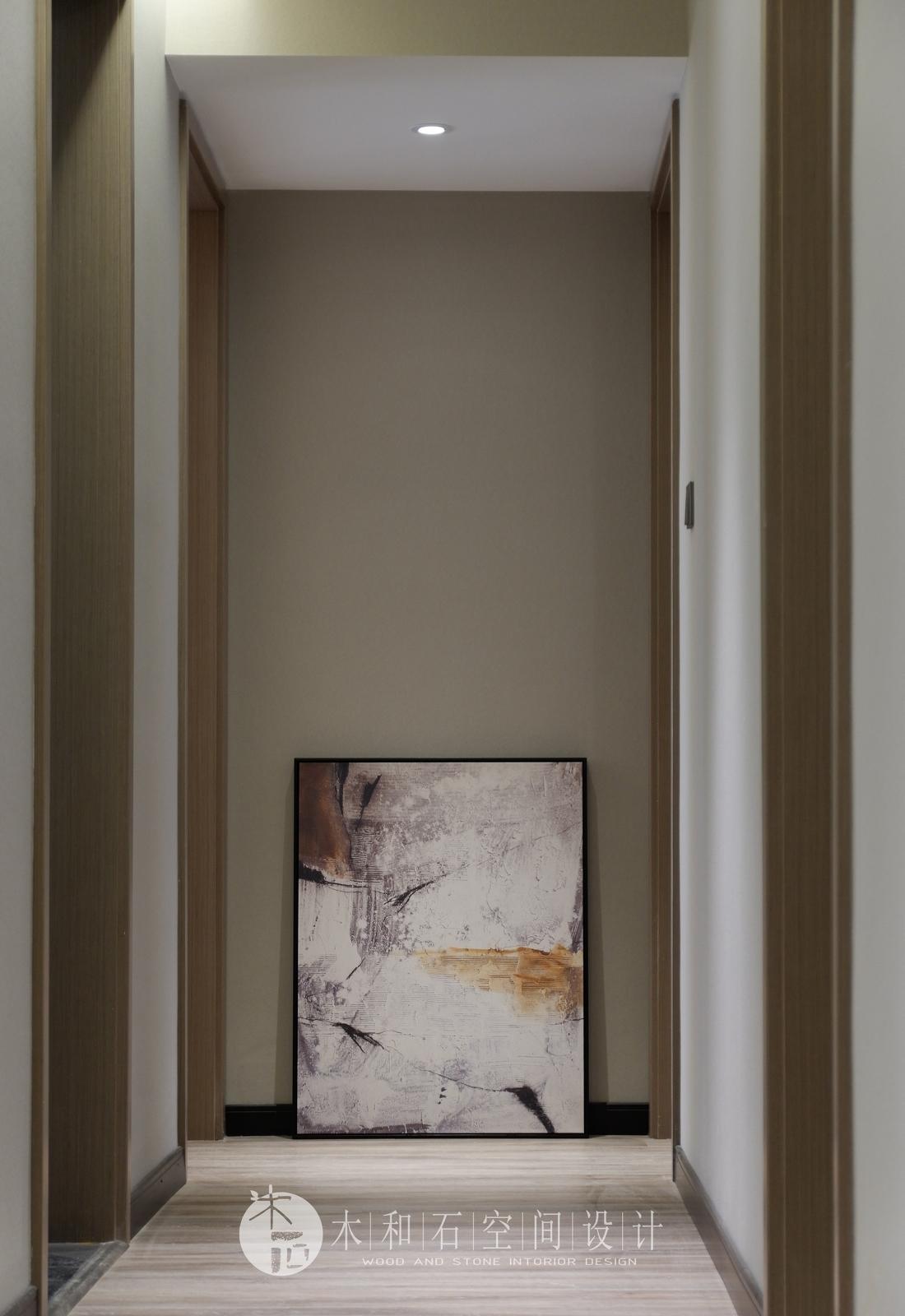 三旬理想空间，柔和与层次的完美融合-21