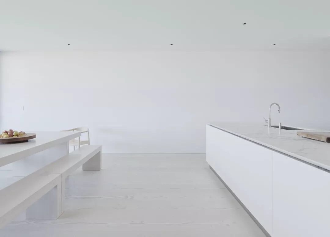 极简设计美学案例丨中国金山丨Edmonds + Lee Architects-6