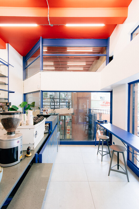 FELIX 咖啡丨智利圣地亚哥丨Oficina Bravo-13