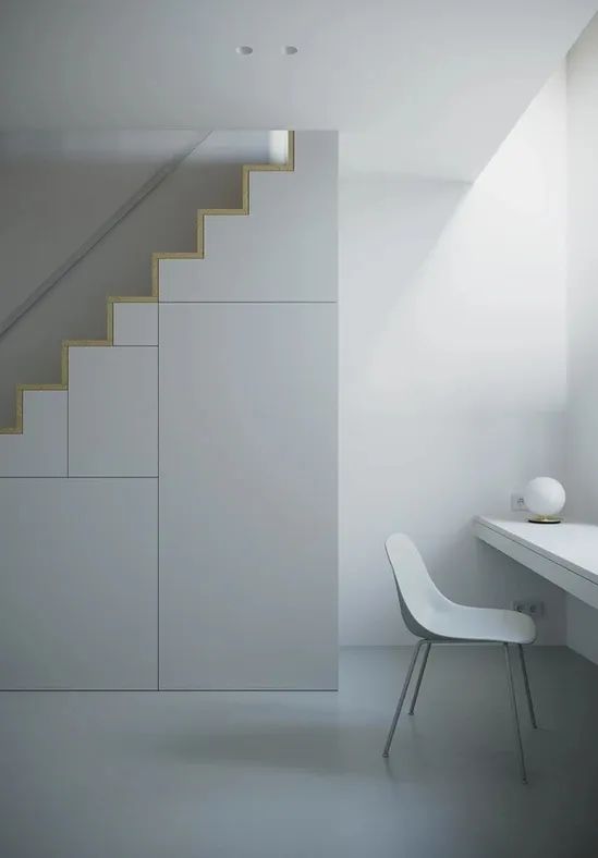 川谷堂简约空间设计丨Kodd Bureau-37