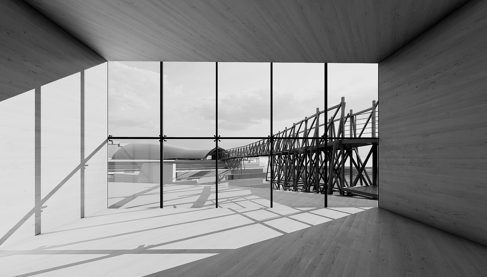 Cubierta para la Carpintería de Ribera-4