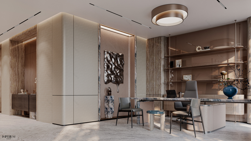 珠宝工作室·工作区-14