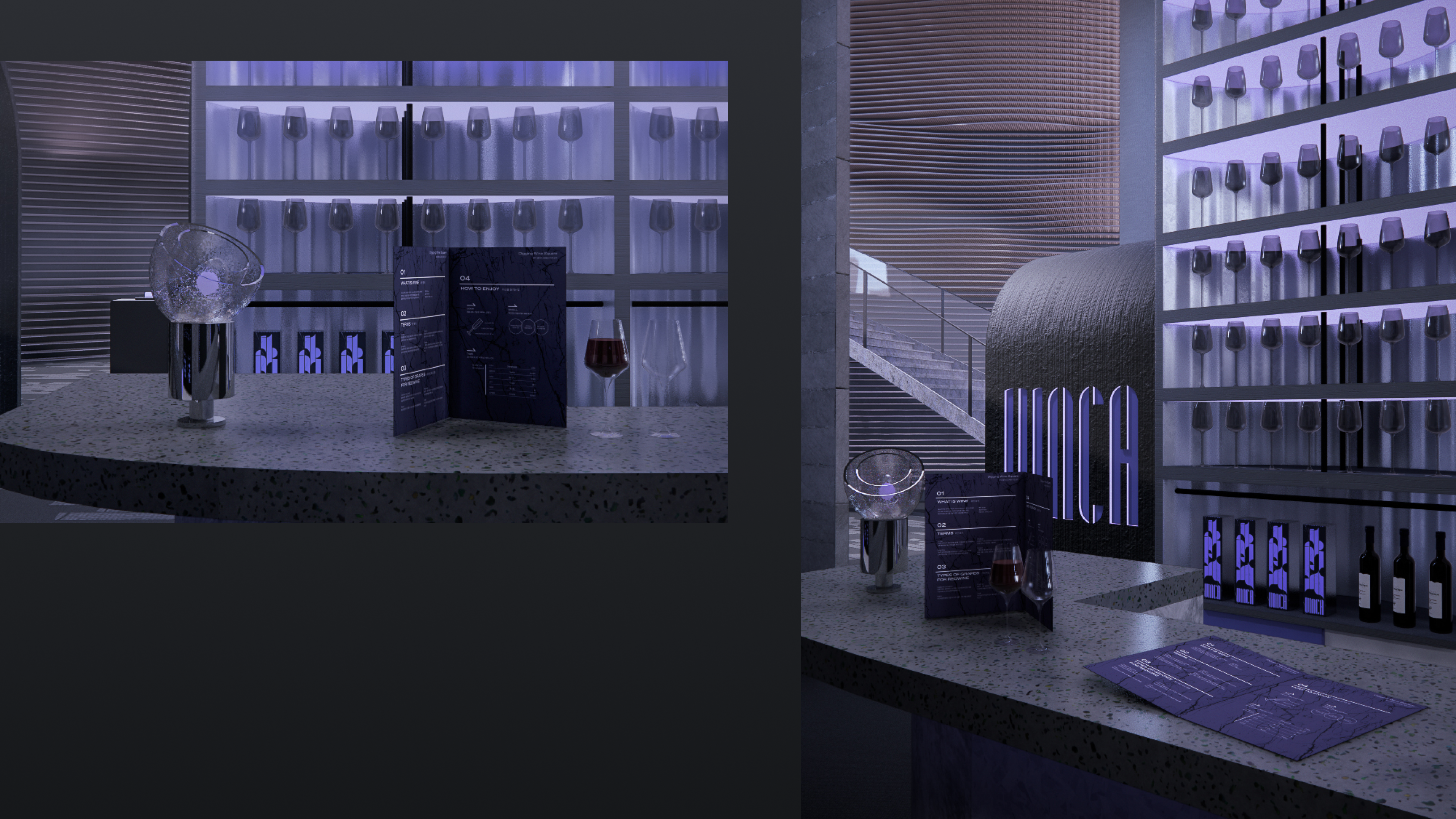 VINCA - Brand eXperience & Spatial design-35