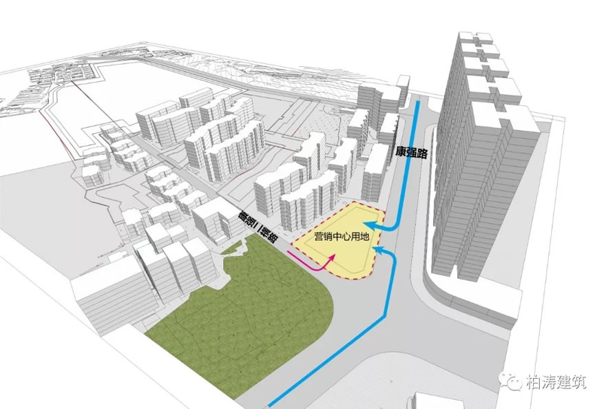 湛江卓越维港销售展示中心-3