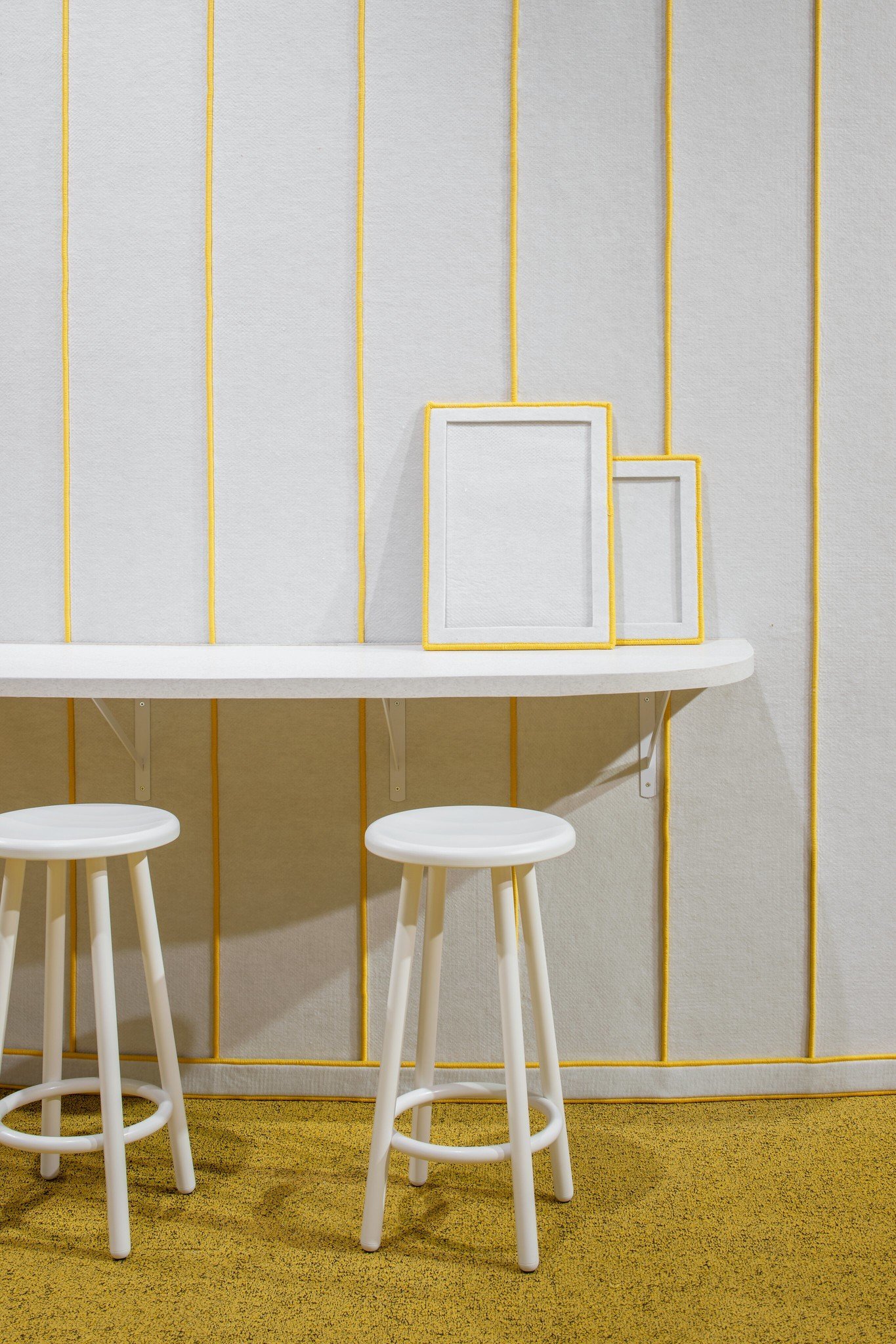 Yellow Thread 装置及酒吧丨瑞典斯德哥尔摩丨Farg & Blanche studio-30