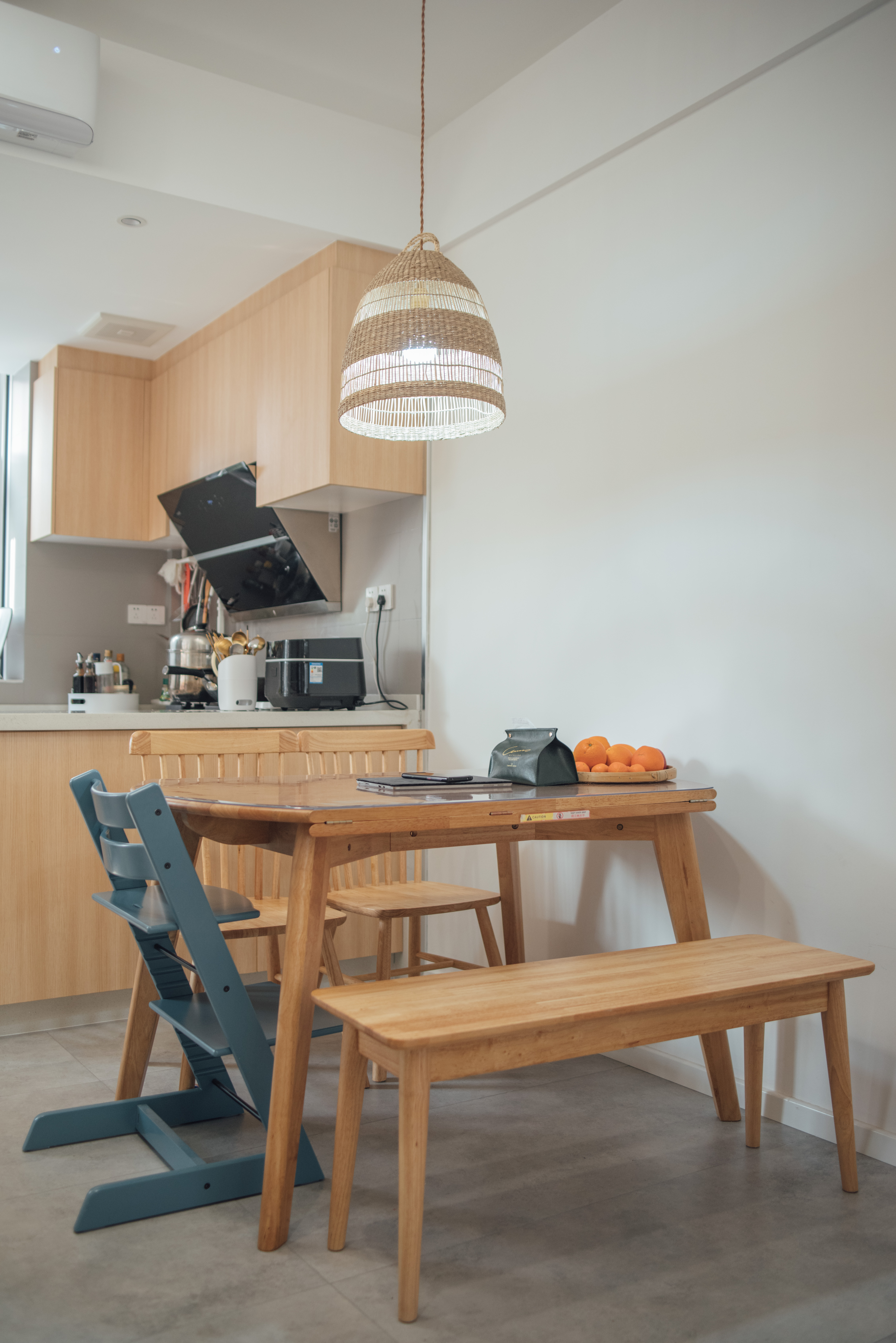 深圳海滨广场 86㎡日式简约风丨中国深圳丨深圳装修公司-48