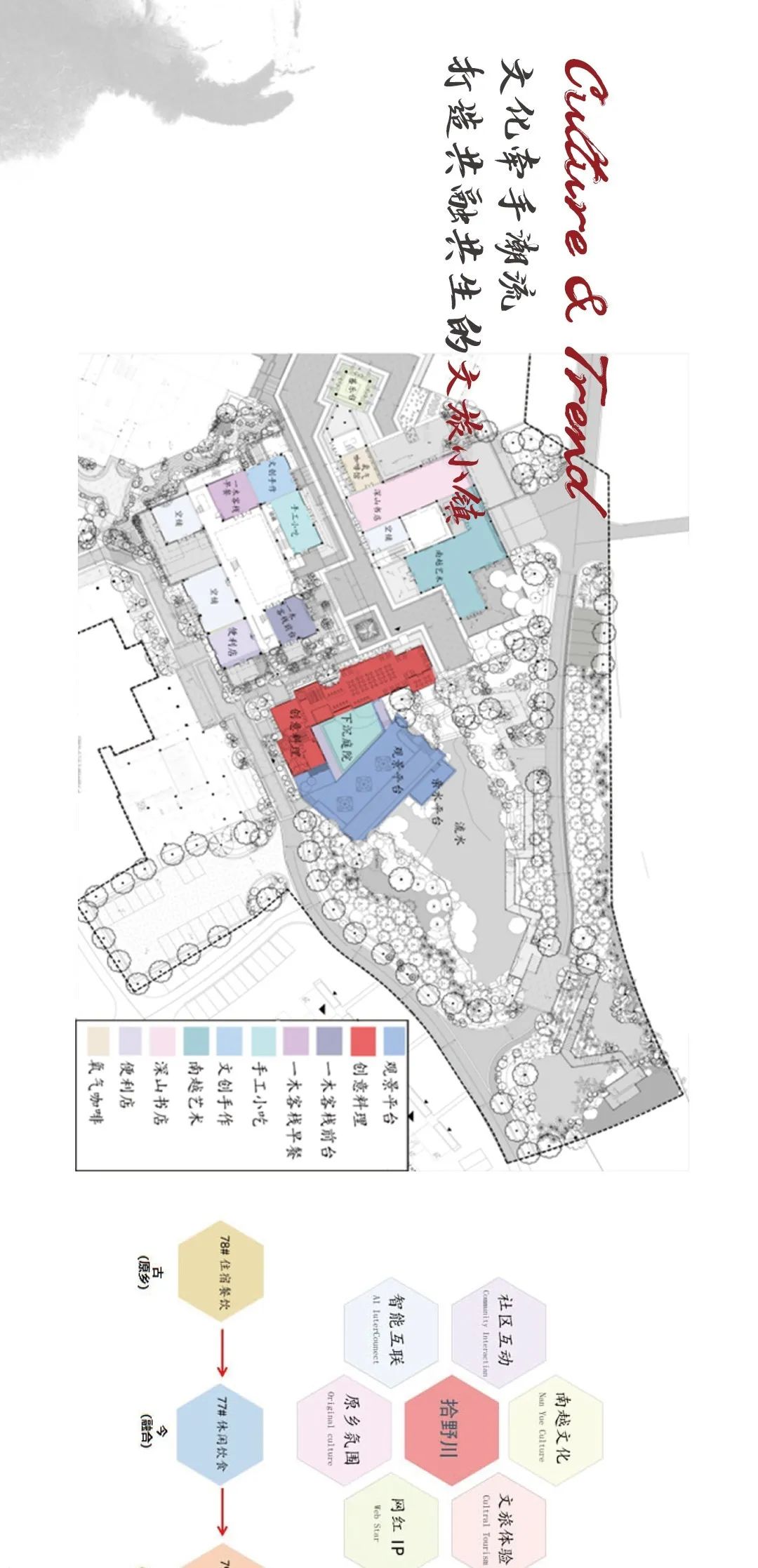 绿地拾野川 | 原乡文化与潮流设计的完美融合-6