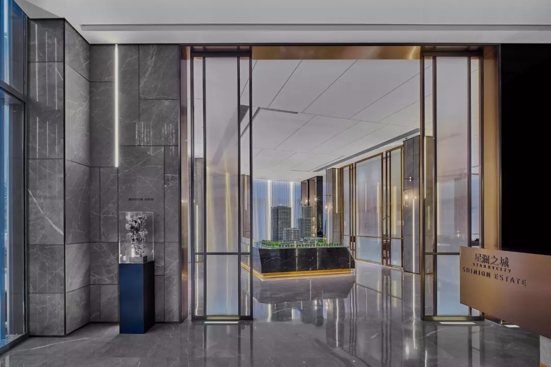 兴耀·星澜之城售楼中心  GFD广飞设计-7