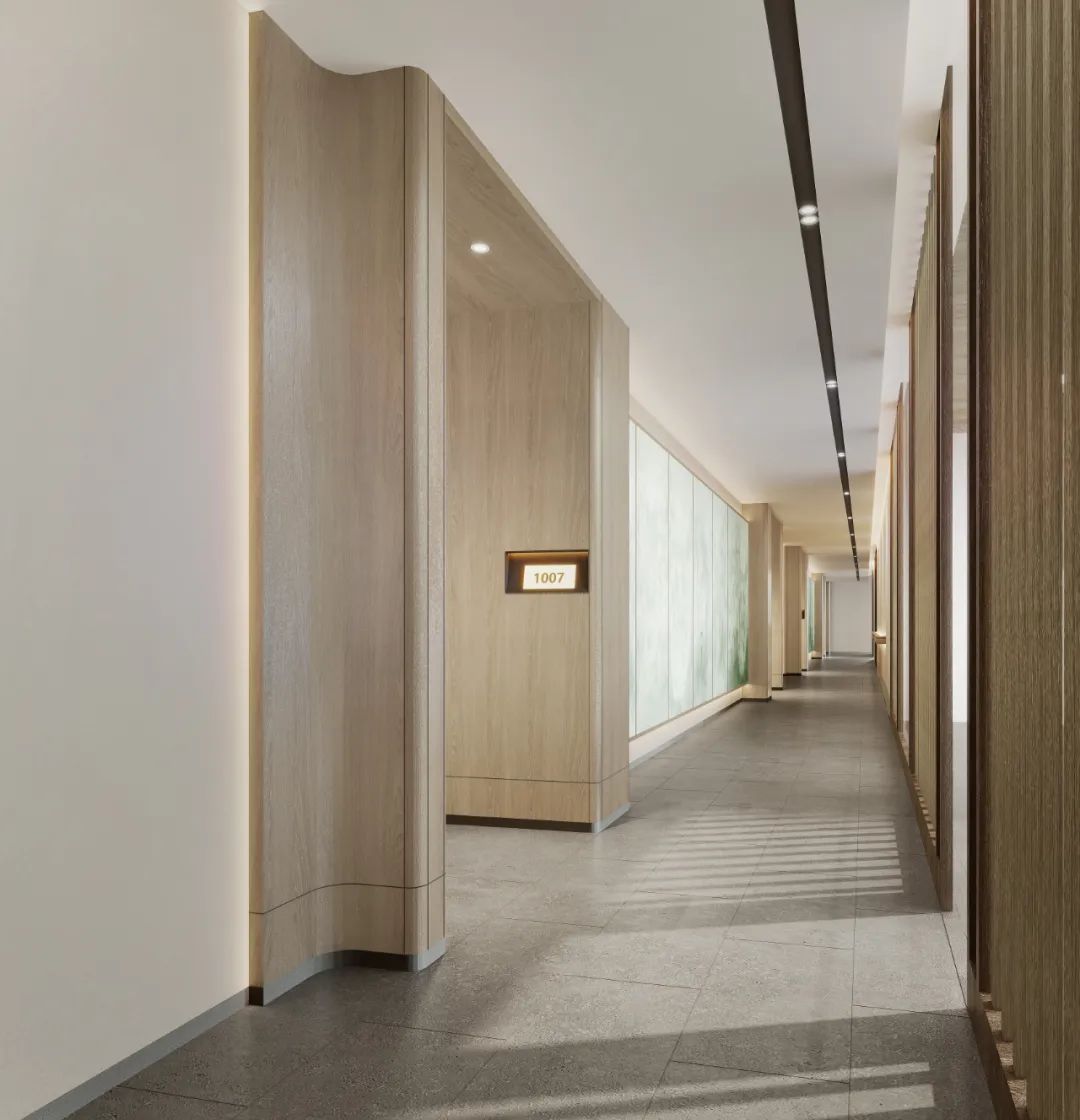 西安佛坪·龙草坪康养酒店丨中国西安丨科图设计-49