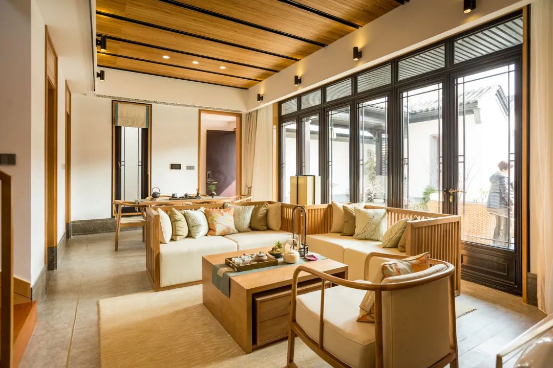 简约装修风格,感受精致美感-35