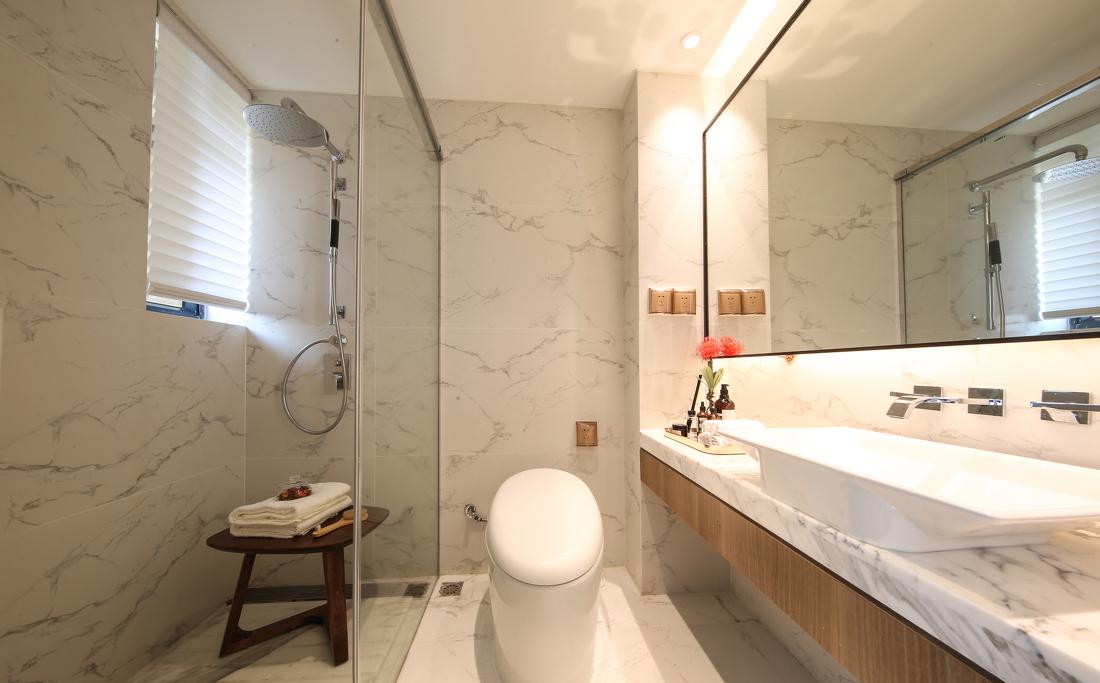 时代康桥样,现代简约家居设计典范-21