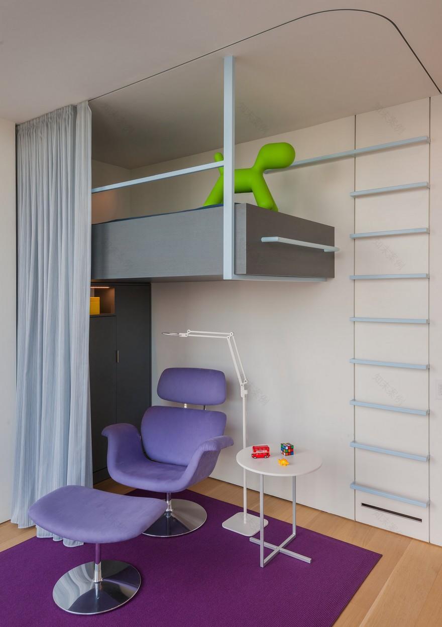 Waterview Condominium Affords Views of All the Major Washington DC Monuments-32