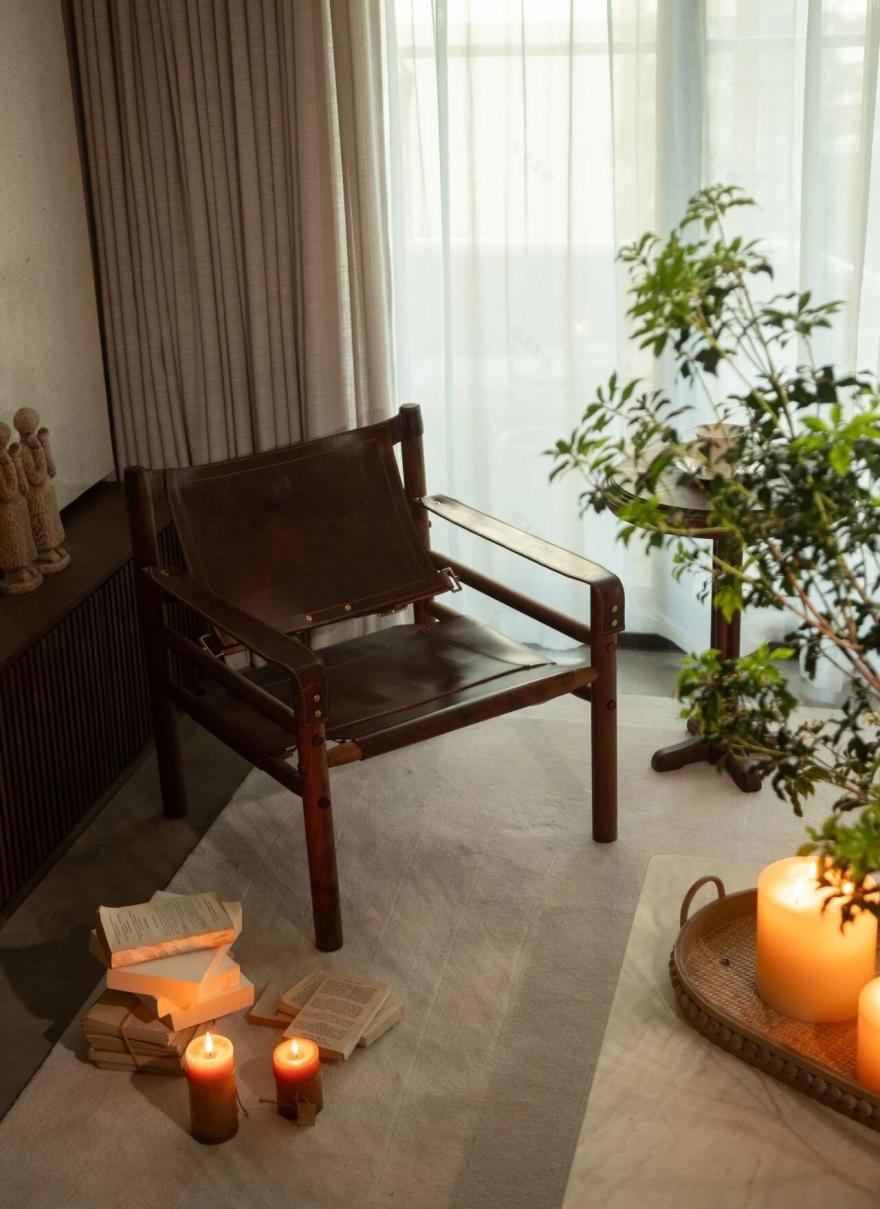 成都麓湖沄洲组团A户型143㎡样板间丨中国成都丨SaltSet所特设计-9