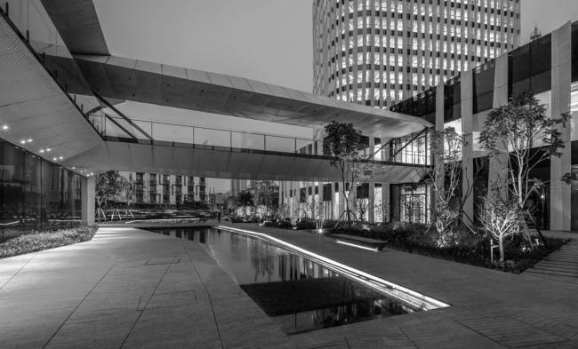 Hongkou Soho 办公塔楼丨中国上海丨Kengo Kuma & Associates-62