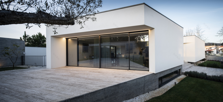 巴尔博萨住宅丨葡萄牙丨CB ARQUITECTURA-38