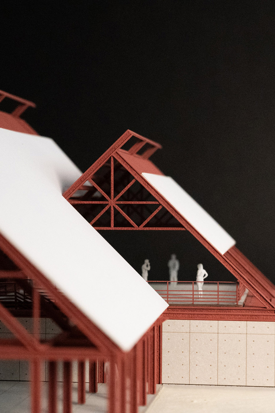 La Paz总体规划及体育综合体丨墨西哥丨CCA | Bernardo Quinzaños-194