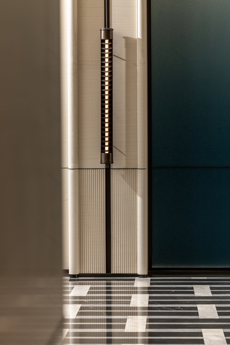 兰州中海未来之境营销中心丨中国兰州丨深圳市盘石室内设计有限公司-18