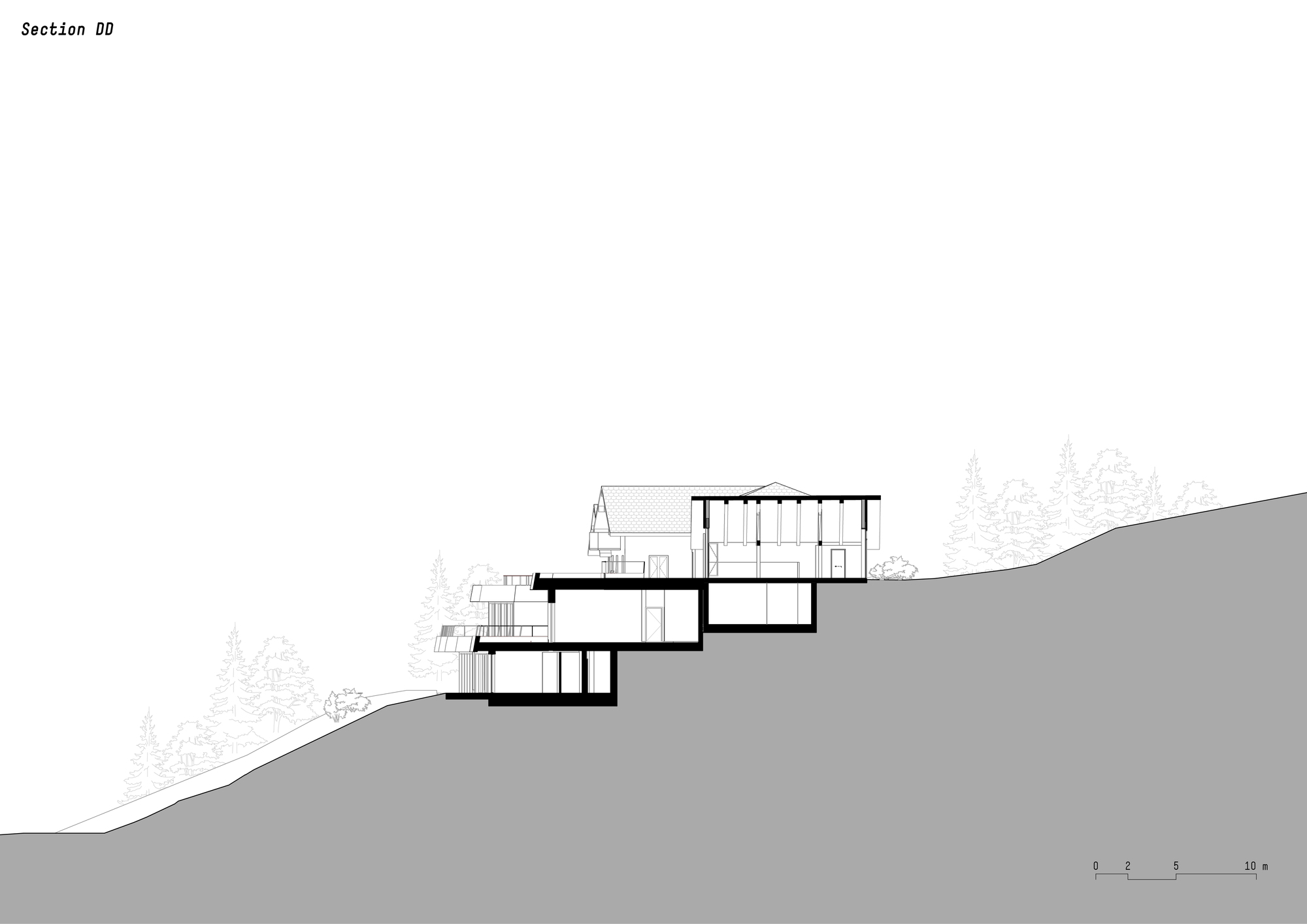 Gfell 酒店丨意大利丨noa* network of architecture-9